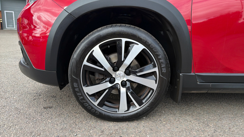 Peugeot 2008 1.2 PureTech 130 GT Line 5dr EAT6 Petrol Estate